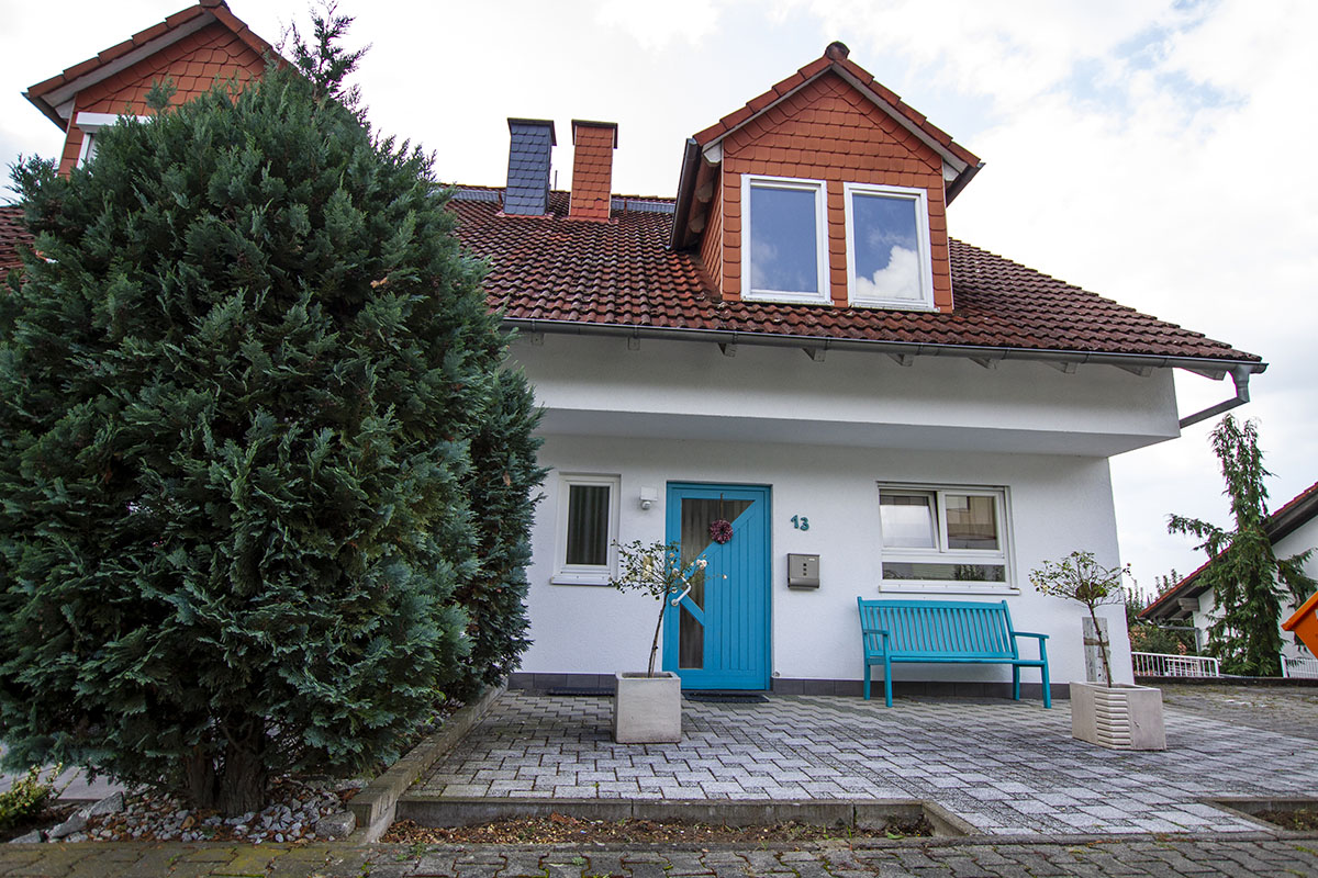 Immobilienaufnahmen für Stefan, Wesendahl, 10.06.2024, © Arndt Falter